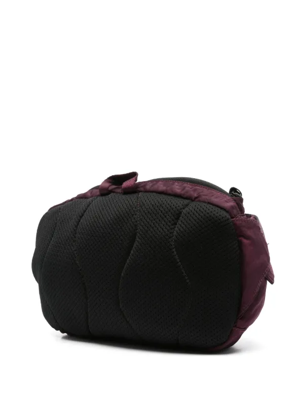 C.P. Company Nylon B Crossbody Belt Bag | Purple | FARFETCH