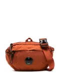 C.P. Company Nylon B crossbody belt bag - Orange