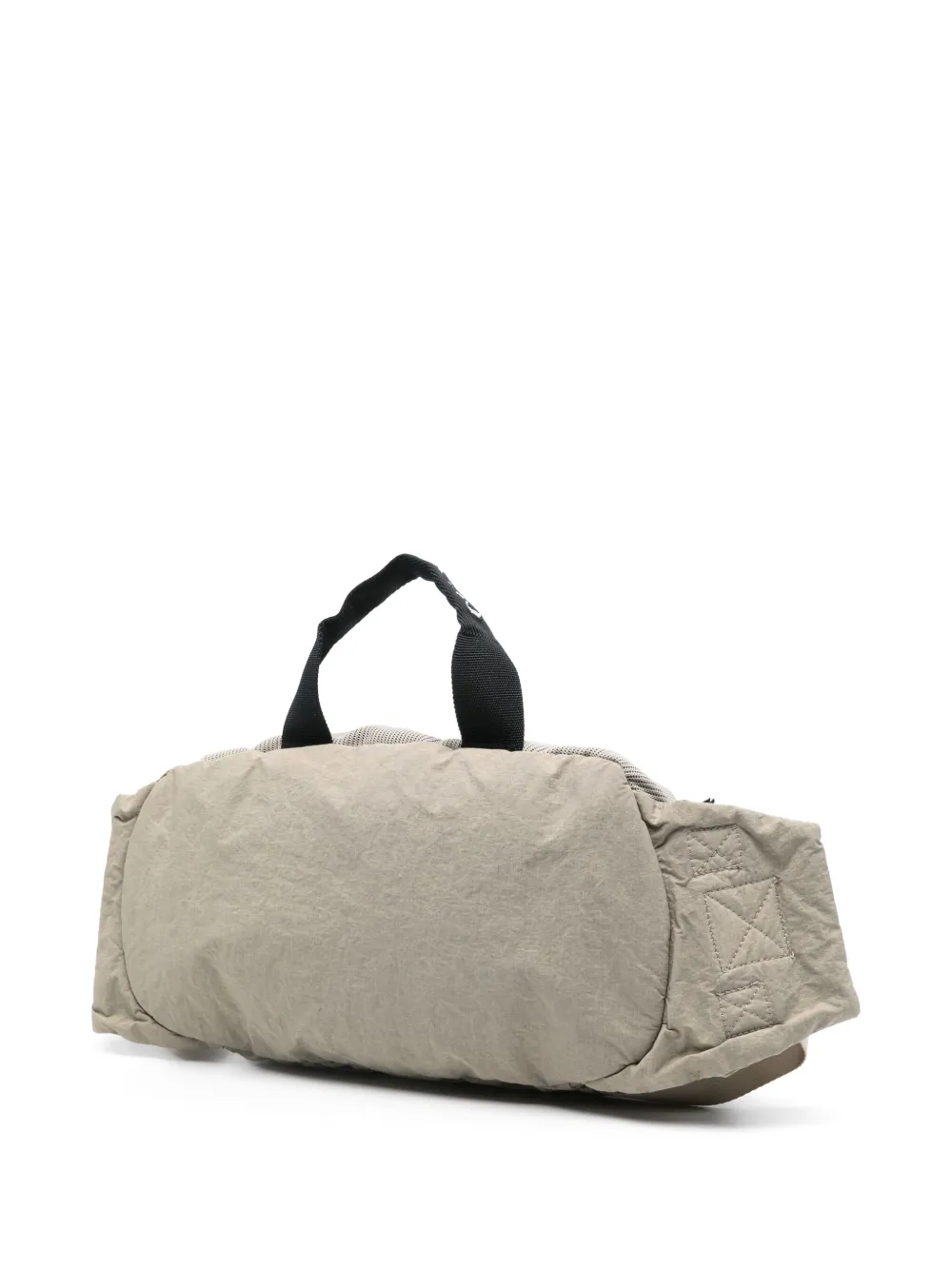 C.P. Company Heuptas met geborduurd logo Beige