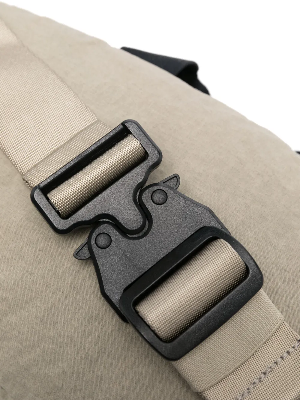 C.P. Company Heuptas met geborduurd logo Beige