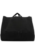 C.P. Company Plain Paper Touch backpack - Black