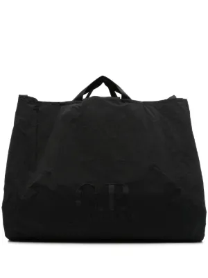 C.P. Company ブラック シングルストラップ バッグ C.P. Company ブラック シングルストラップ バッグ