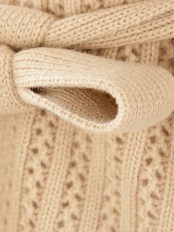 【送料&関税込】Max Mara Ivory Wool Blend Balzac Cardigan Max Mara Ivory Wool Blend Balzac Cardigan | italist, ALWAYS