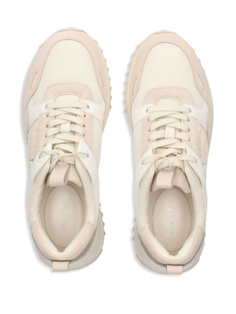 Michael Kors Theo sneakers Beige