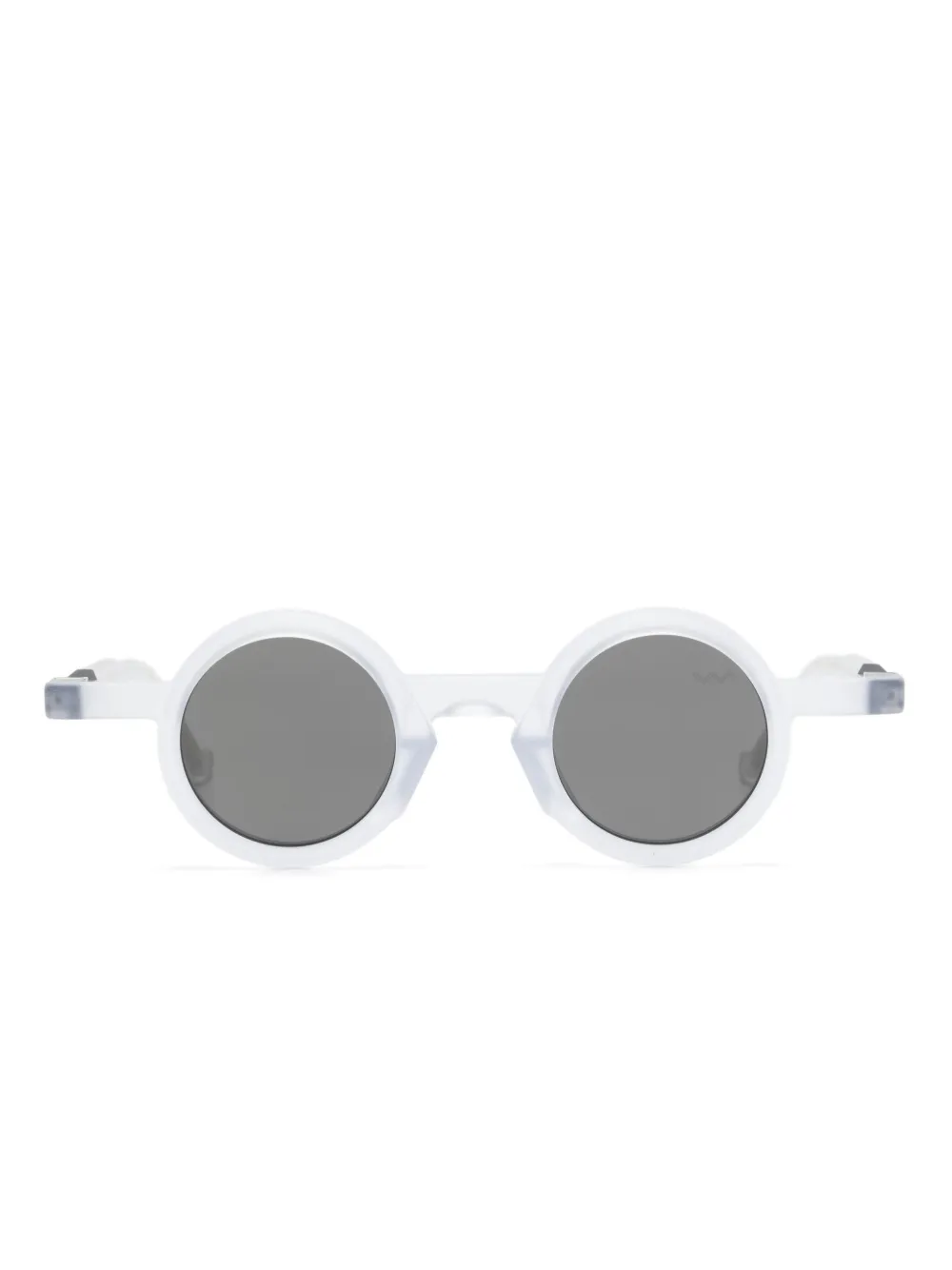 VAVA Eyewear round-frame sunglasses | White | Image 1