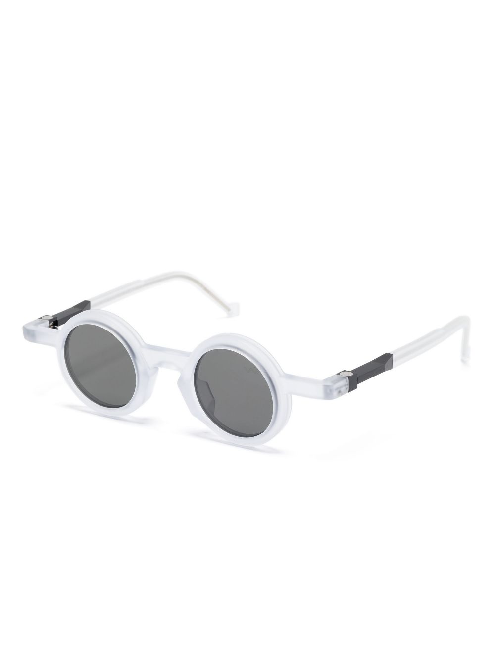 VAVA Eyewear Zonnebril met rond montuur - Wit