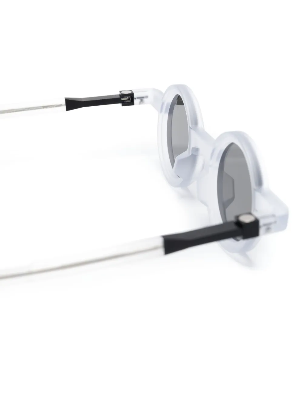 VAVA Eyewear Zonnebril met rond montuur Wit