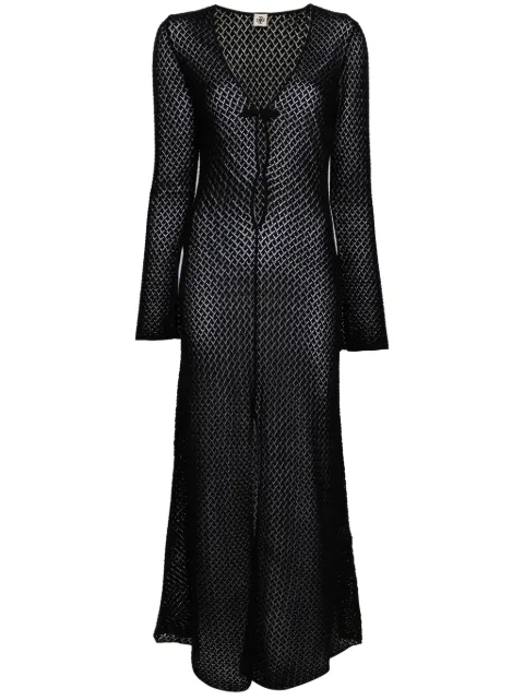 The Garment vestido largo Tanzania