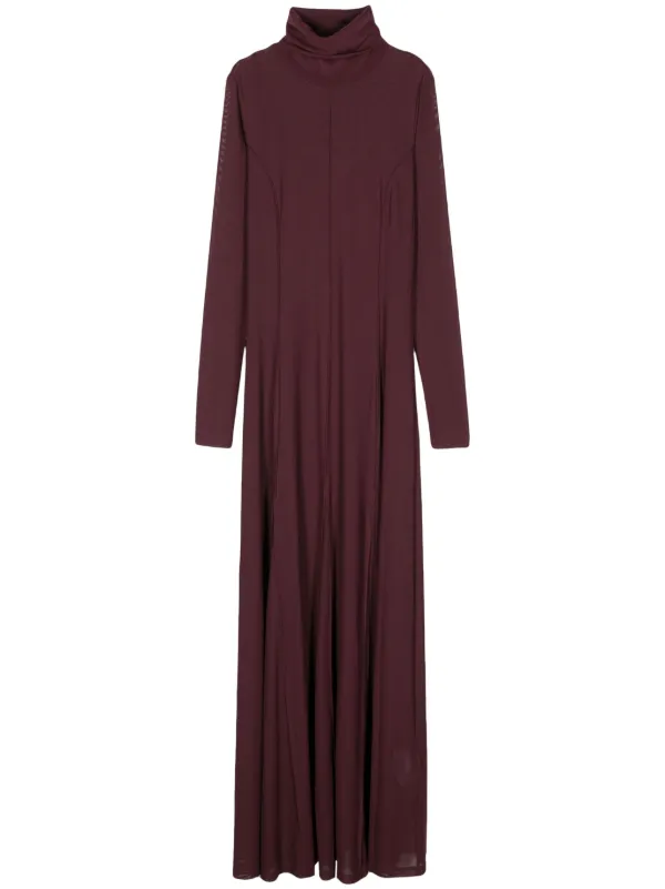 remain maxi mesh dress REMAIN Birger Christensen