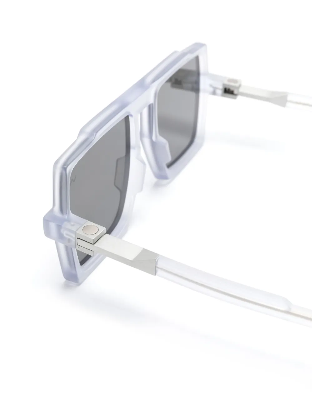 VAVA Eyewear BL0026 zonnebril Wit