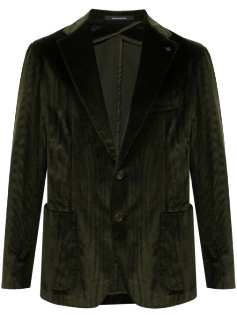 Tagliatore corduroy blazer Men