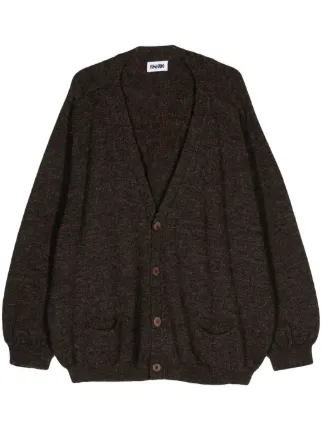 Magliano Grampa カーディガン | ブラウン | FARFETCH JP