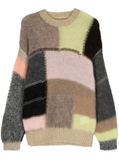 Magliano Arlecchino sweater