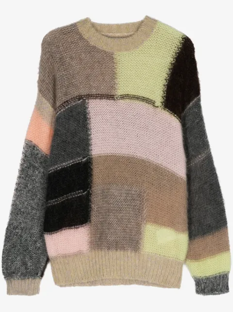 Magliano Arlecchino sweater