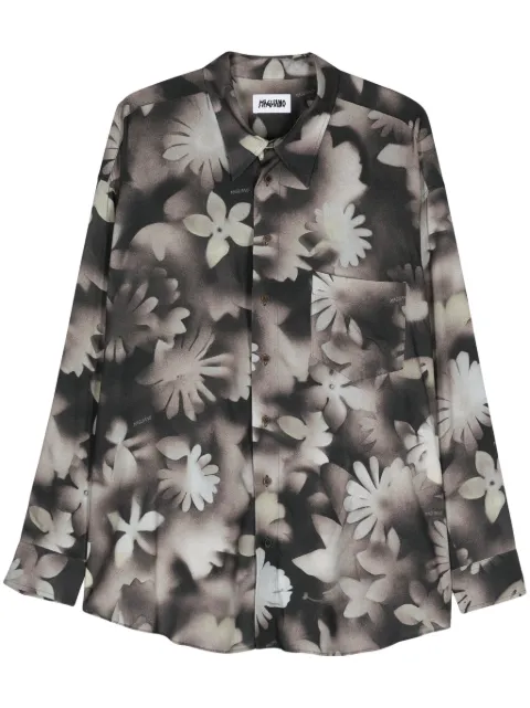 Magliano Curie X-Ray shirt