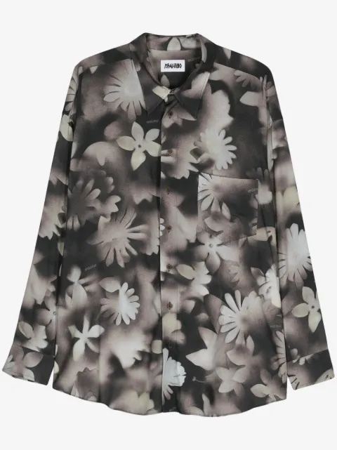 Magliano Curie X-Ray shirt