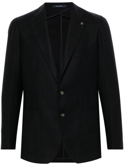 Tagliatore single-breasted blazer Men