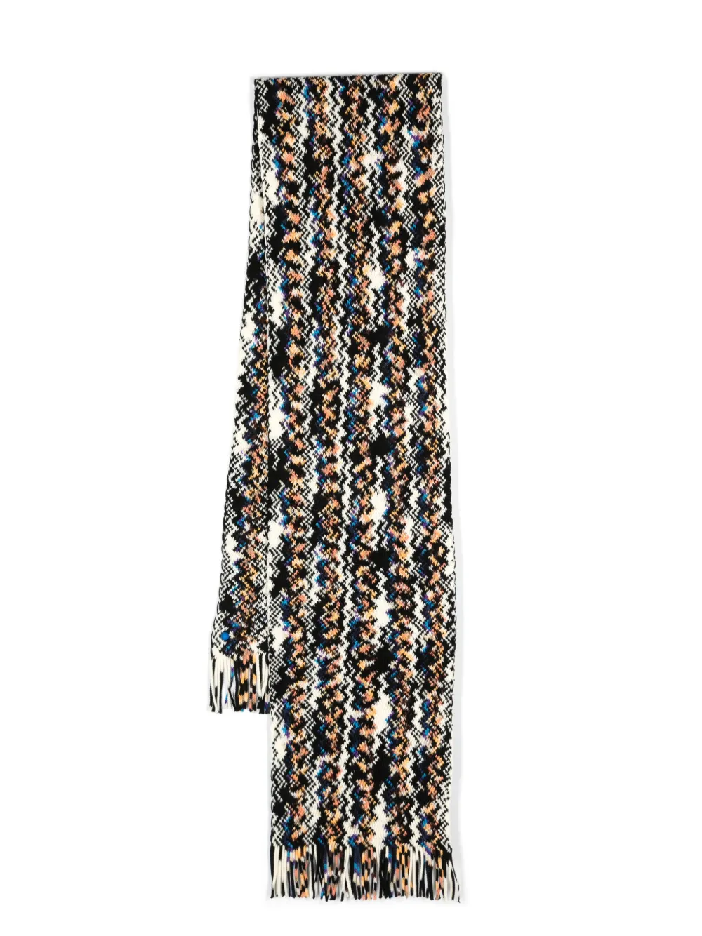 Missoni mascada en zigzag | multicolor | Image 1