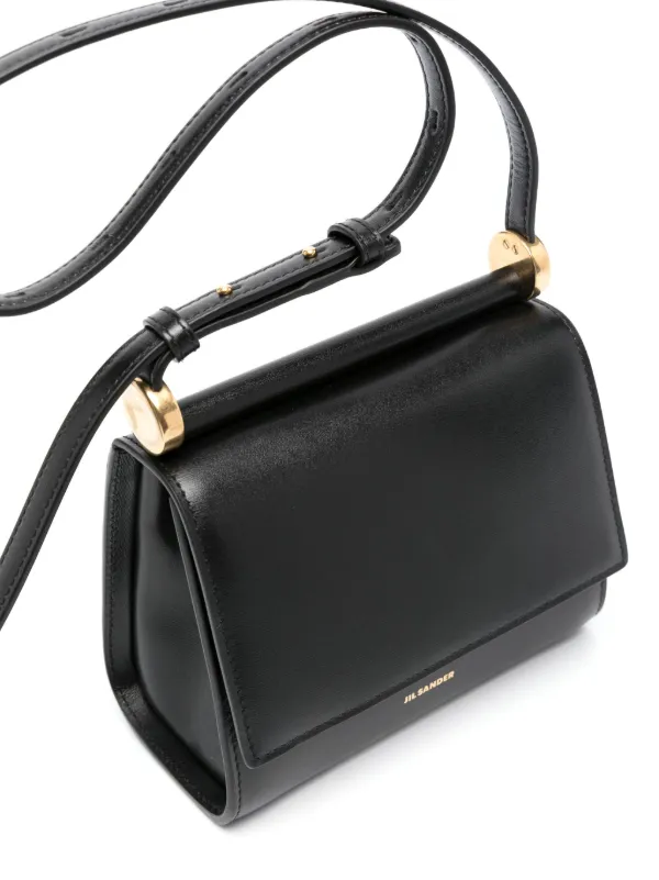 Black mini bag best sale