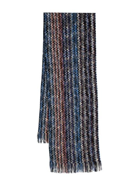 Missoni Zigzag scarf