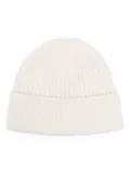 Lisa Yang Martigny beanie - White
