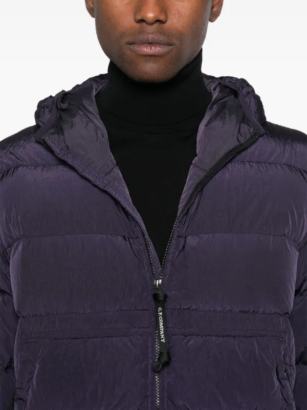 C.P. Company Chrome R Jacket Purple