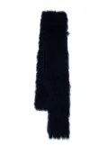 Nº21 Stole - Blue