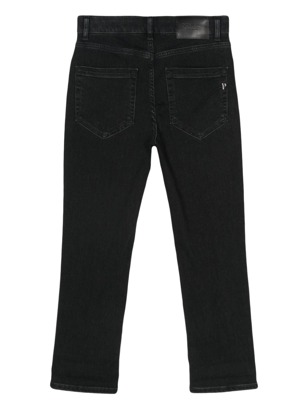 DONDUP Koons Gioiello jeans - Zwart