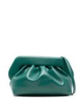 Themoirè Bios clutch bag - Green