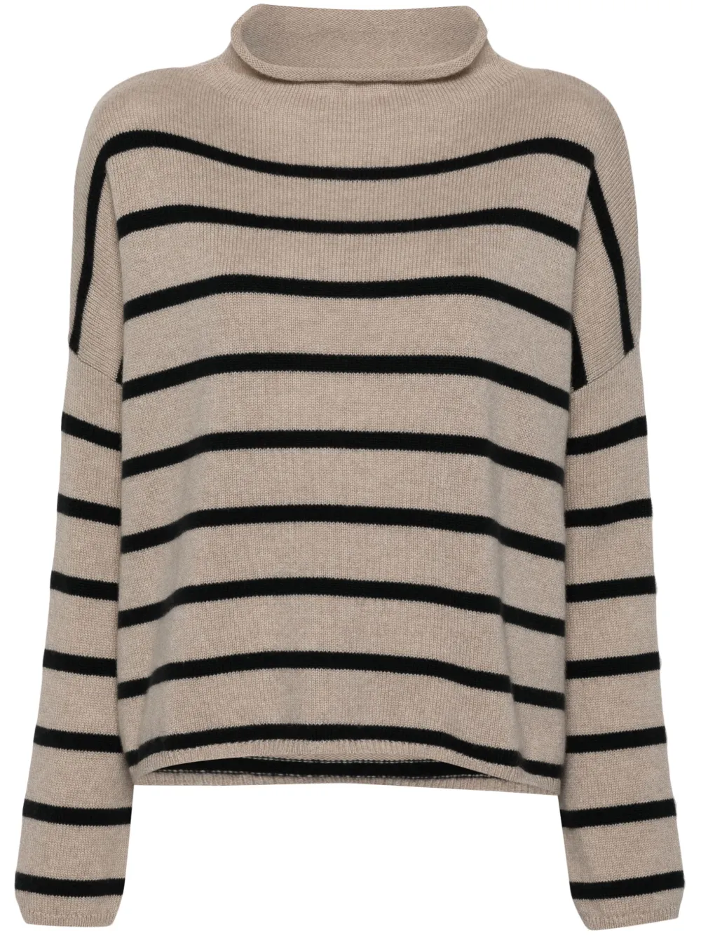 Lisa Yang Sandy trui Beige