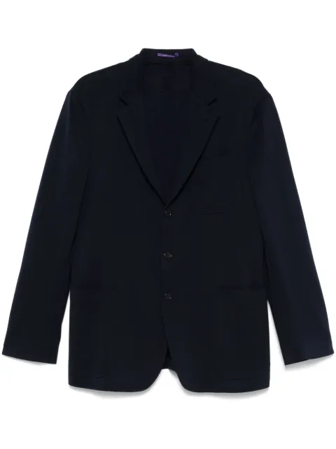 Ralph Lauren Purple Label blazer con botones