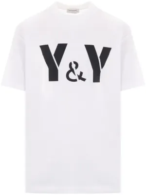 Yohji Yamamoto T-Shirts for Men - Shop Now on FARFETCH
