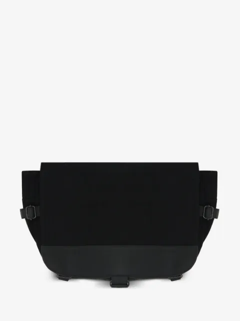 Yohji Yamamoto leather shoulder bag