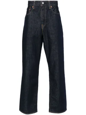 Levi's Premium Calça Jeans 502™ | Azul | FARFETCH BR
