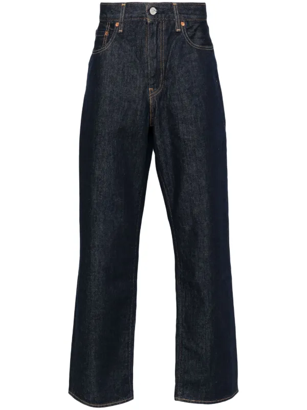 Levi's Calça Jeans 568™ | Azul | FARFETCH BR