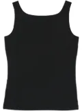 REMAIN jersey tank top - Black