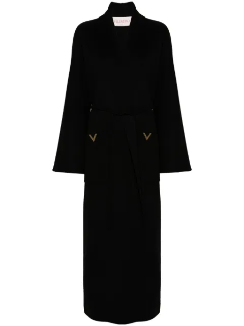 Valentino Garavani cashmere coat