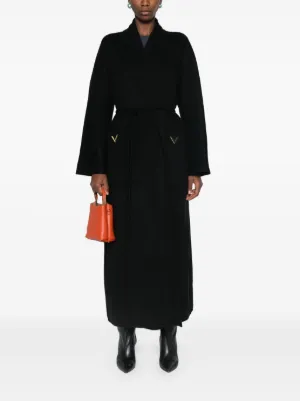 Valentino（ヴァレンティノ）ウィメンズ チェスターコート