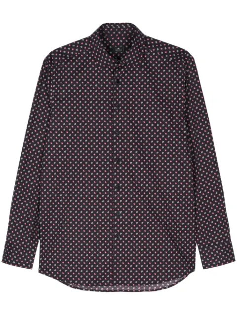 ETRO paisley-print shirt 