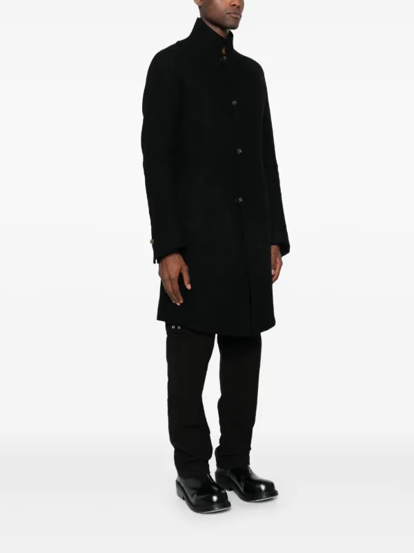 ISAAC SELLAM EXPERIENCE レザーコート Isaac Sellam Experience Leather jacket | eBay