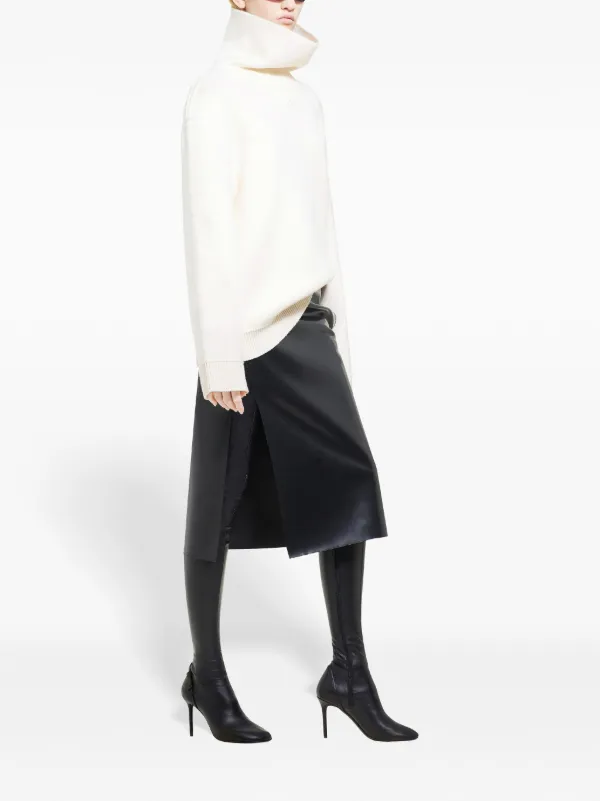 スカート Courreges Skirts Black Courreges Skirts for Women | Online Sale up to 60% off | Lyst