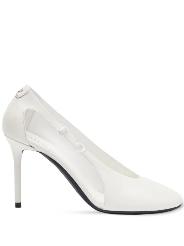Courreges｜PUMPS(HEELS) (223SPP002CR0017 9999) Pumps Women - courrèges