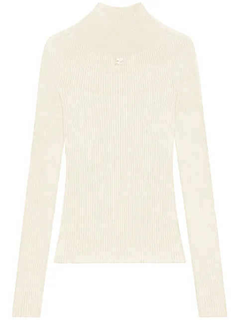 Courrèges Solar jumper