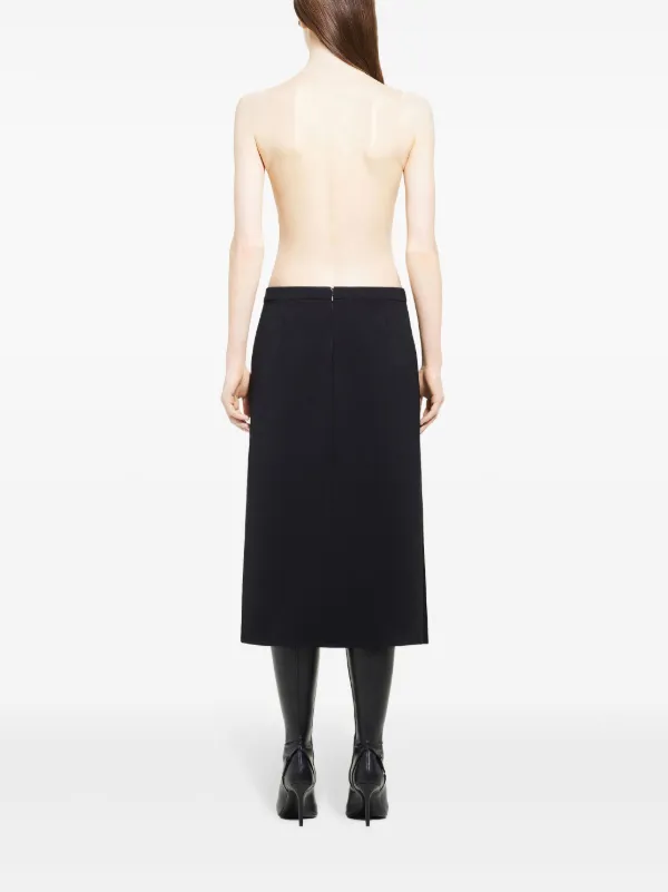 インナー・ルームウェアその他 COURREGES 'Illusion' bodysuit Black 24502863_54470824_600.jpg