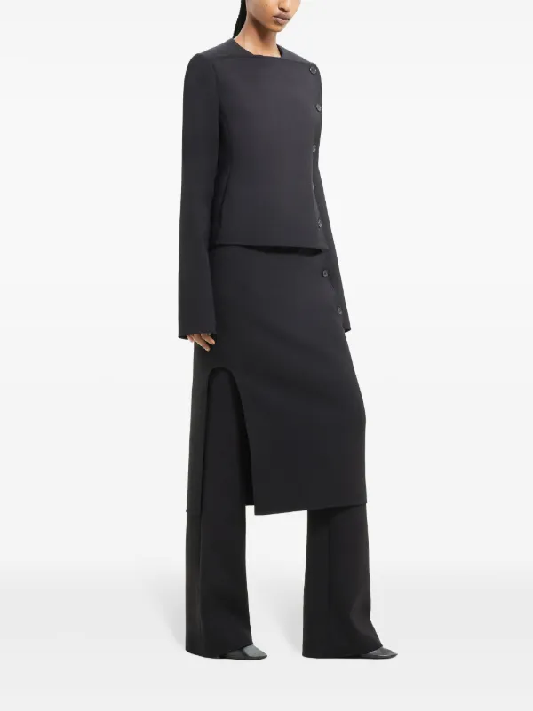 courreges(クレージュ) デニムジャケット 323DBL112DE00099071
