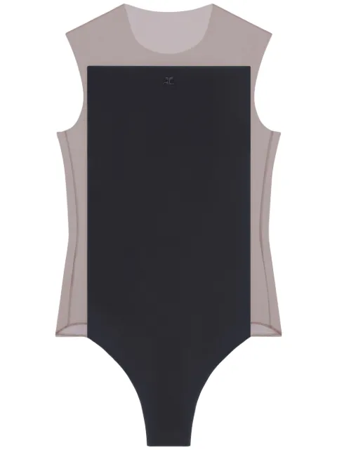 Courrèges Illusion bodysuit