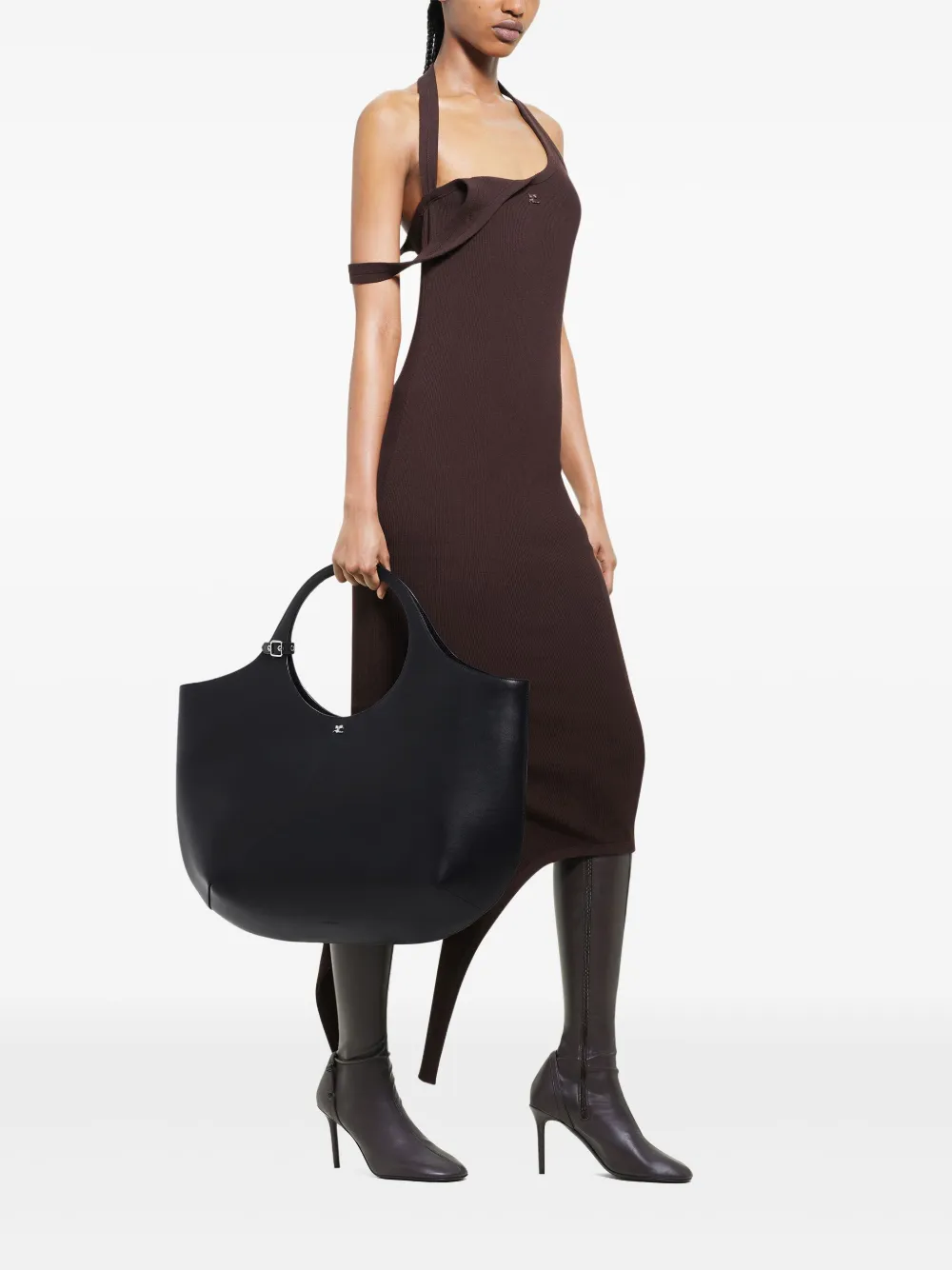 Courrèges large Holy tote bag | Men | Image 2