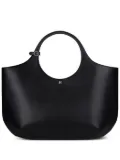Courrèges large Holy tote bag - Black