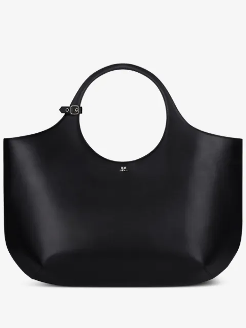 Courrèges large Holy tote bag