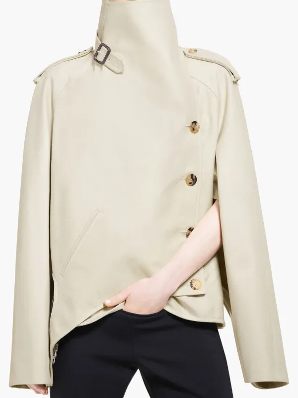 未使用級✨deres コート short triangle coat 23AW 24502844_54504680_600.jpg